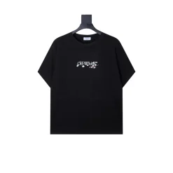OW Logo Print T-Shirt - OW0034 - Image 3