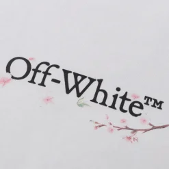 OW Logo Print T-Shirt - OW0034 - Image 8