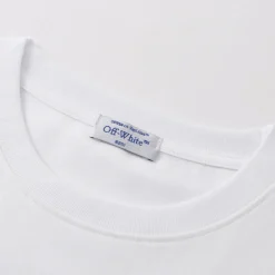 OW Logo Print T-Shirt - OW0035 - Image 5