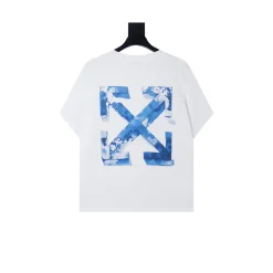 Alternative view of OW Logo Print T-Shirt - OW0036