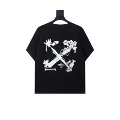 Alternative view of OW Logo Print T-Shirt - OW0037