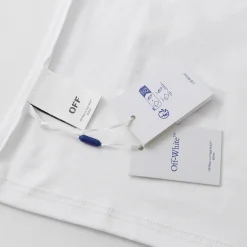 OW Logo Print T-Shirt - OW0038 - Image 6