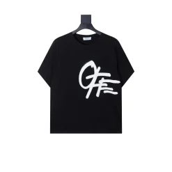 OW Logo Print T-Shirt - OW0038 - Image 3