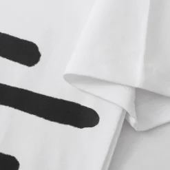 OW Logo Print T-Shirt - OW0038 - Image 8
