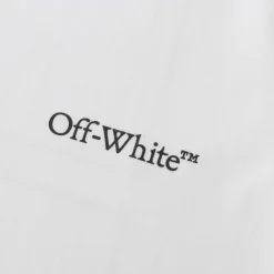 OW Logo Print T-Shirt - OW0038 - Image 10