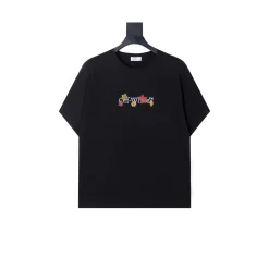 OW Logo Print T-Shirt - OW0040 - Image 3