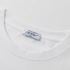 OW Logo Print T-Shirt - OW0040 - Image 11