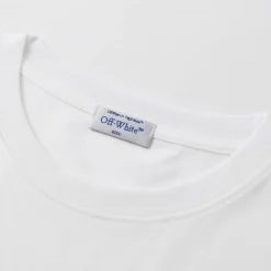 OW Logo Print T-Shirt - OW0041 - Image 5