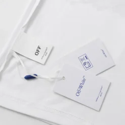 OW Logo Print T-Shirt - OW0041 - Image 11