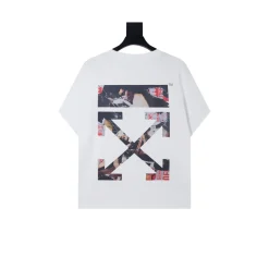 Alternative view of OW Logo Print T-Shirt - OW0042