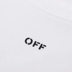 OW Logo Print T-Shirt - OW0044 - Image 14