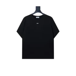 OW Logo Print T-Shirt - OW0044 - Image 3