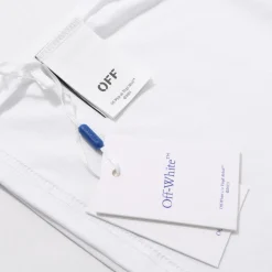 OW Logo Print T-Shirt - OW0044 - Image 10