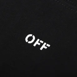 OW Logo Print T-Shirt - OW0044 - Image 12