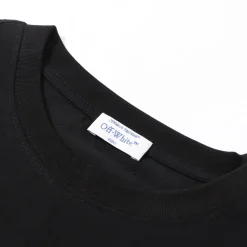 OW Logo Print T-Shirt - OW0045 - Image 14