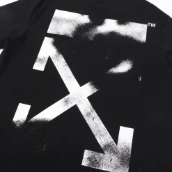 OW Logo Print T-Shirt - OW0045 - Image 6