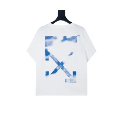 OW Logo Print T-Shirt - OW0045 - Image 4