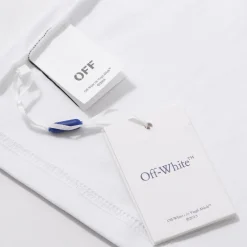 OW Logo Print T-Shirt - OW0045 - Image 9