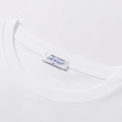 OW Logo Print T-Shirt - OW0045 - Image 10