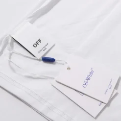 OW Logo Print T-Shirt - OW0046 - Image 5