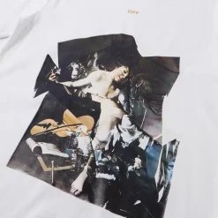 OW Logo Print T-Shirt - OW0046 - Image 10