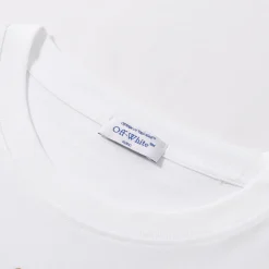 OW Logo Print T-Shirt - OW0046 - Image 11