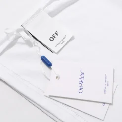 OW Logo Print T-Shirt - OW0047 - Image 17