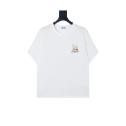 OW Logo Print T-Shirt - OW0047 - Image 3