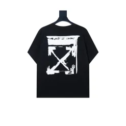 OW Logo Print T-Shirt - OW0048 - Image 4
