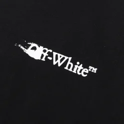 OW Logo Print T-Shirt - OW0048 - Image 9