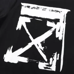 OW Logo Print T-Shirt - OW0048 - Image 10