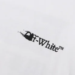 OW Logo Print T-Shirt - OW0048 - Image 12