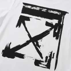 OW Logo Print T-Shirt - OW0048 - Image 13