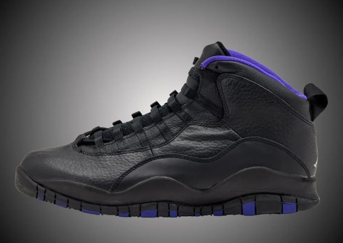 Air Jordan 10 "Sacramento"