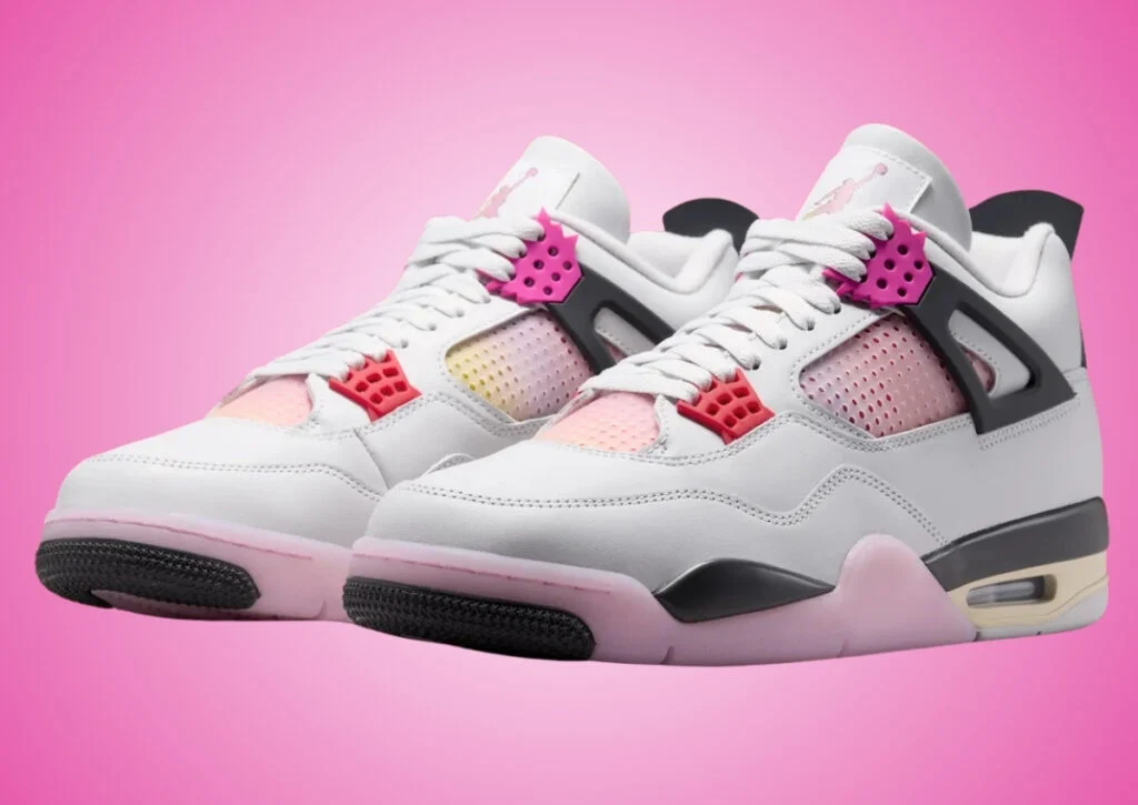 Air Jordan 4 "Comics"