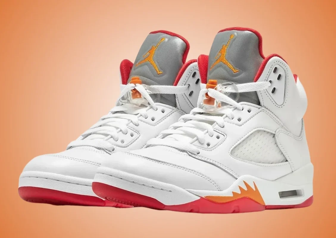 Air Jordan 5 "Sunset"