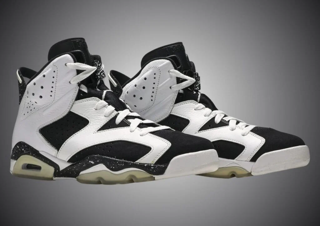 Air Jordan 6 "Oreo"