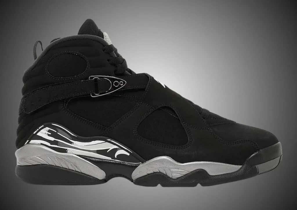 Air Jordan 8 "Chrome"