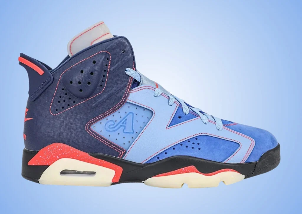 Awake NY x Air Jordan 6 “Midnight Navy”
