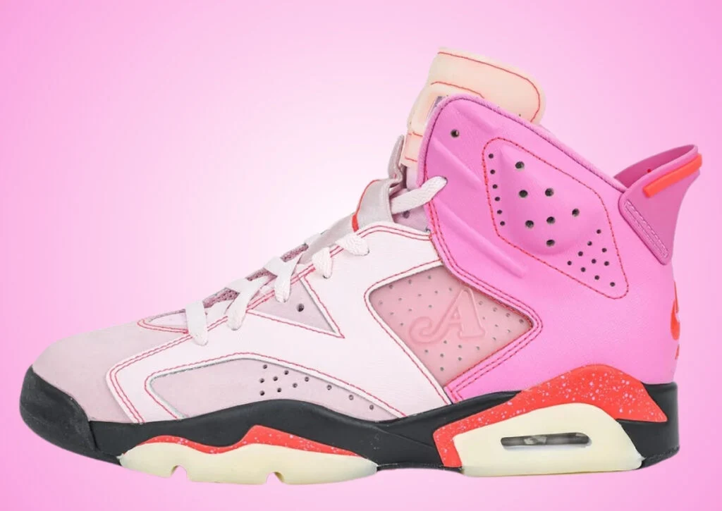 Awake NY x Air Jordan 6 “Playful Pink”