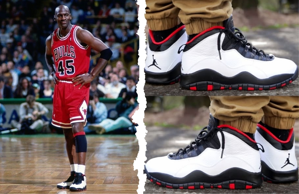 The Story Behind the Air Jordan 10
