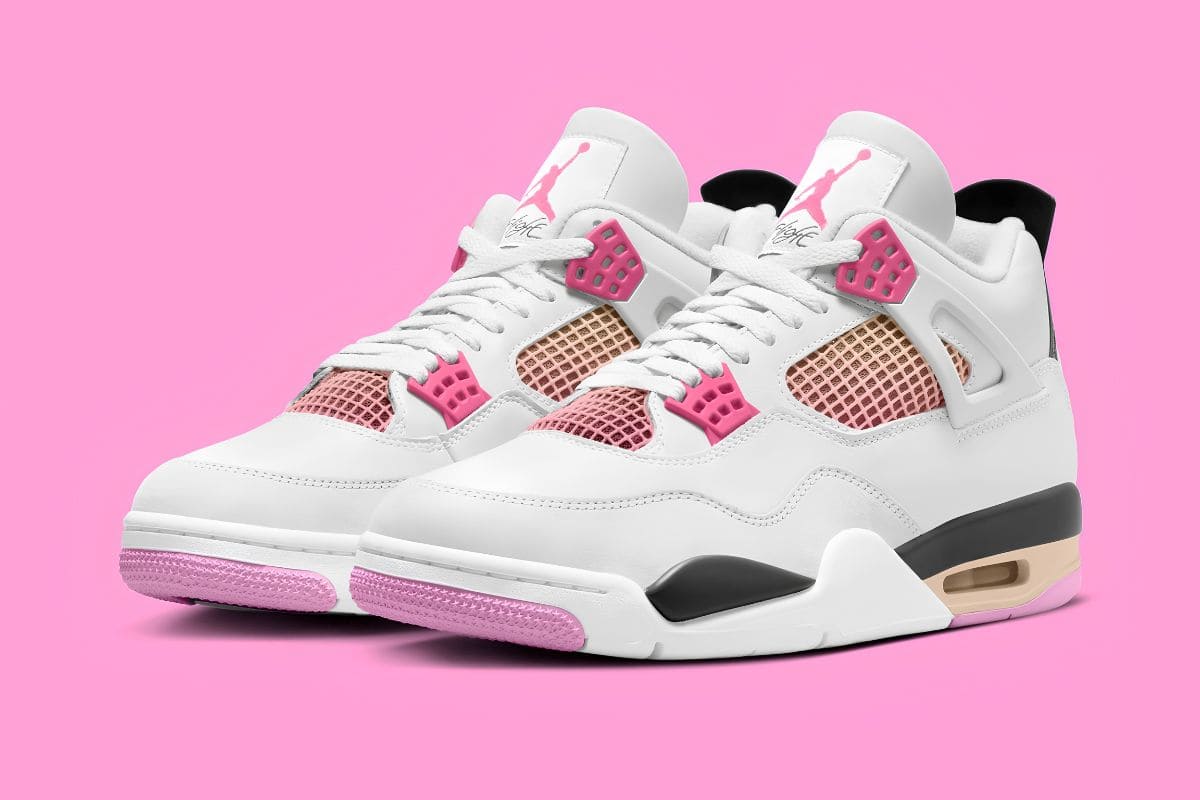Air Jordan 4 "Comic"