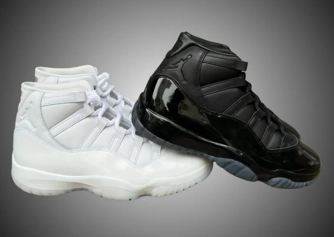 Comme des Garçons x Air Jordan 11 Pack