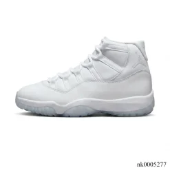 Alternative view of AJ 11 Retro Comme des Garçons Homme Plus White (2026) Shoes Sneakers – nk0005277
