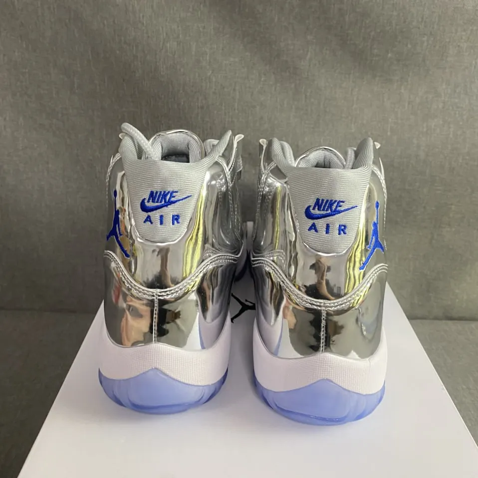 AJ 11 “LA Dodgers World Championship” PE Shoes Sneakers - nk0005279 - Image 5