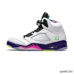 Alternative view of AJ 5 Retro "Alternate Bel-Air" Shoes Sneakers - nk0005284