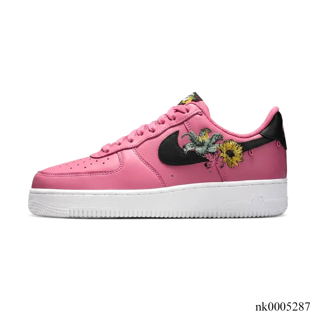 AF 1 '07 Premium 'Flowers' Shoes Sneakers - nk0005287 - Image 2
