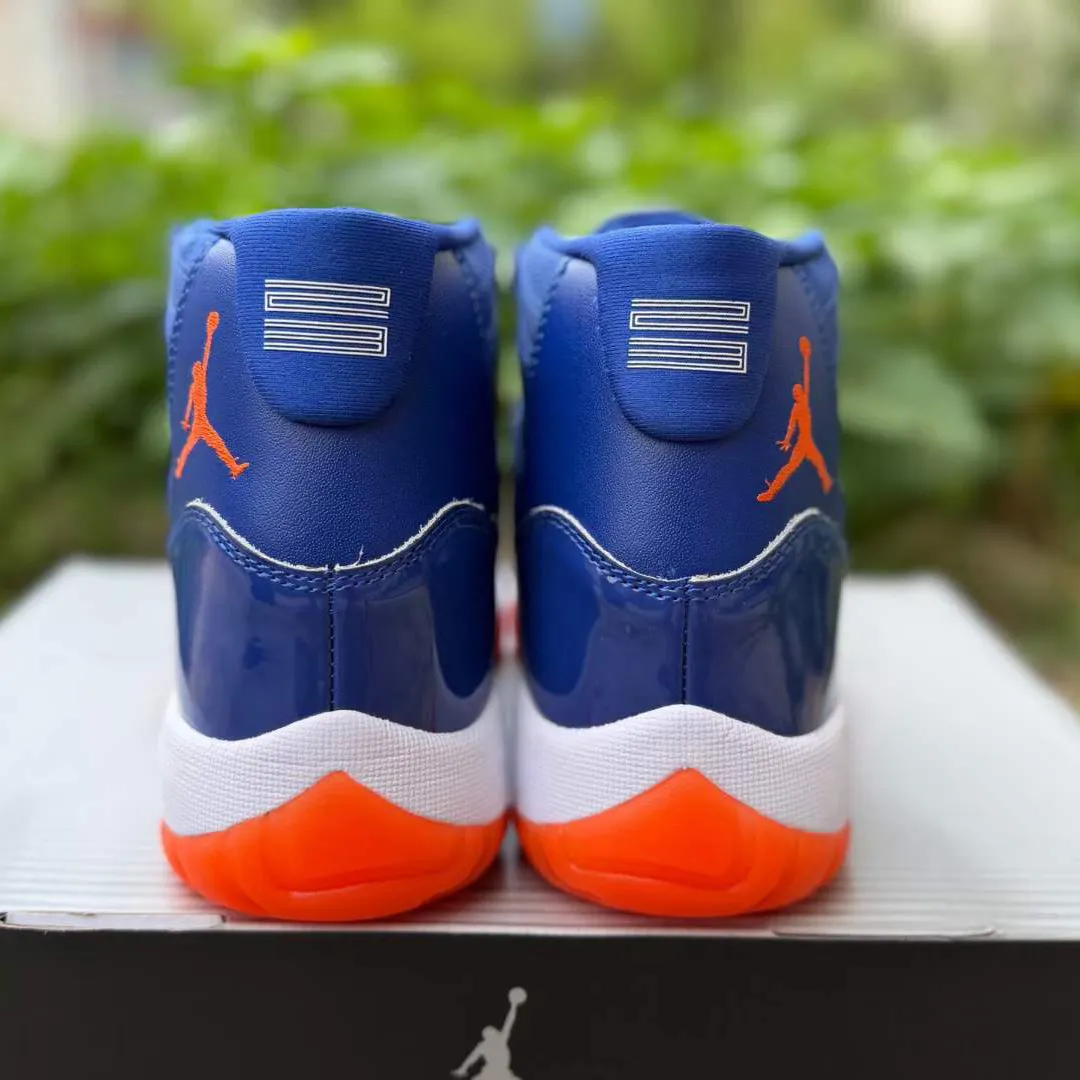 AJ 11 Retro "Knicks" Shoes Sneakers - nk0005288 - Image 5
