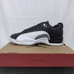 AJ 12 Retro Low 'Playoffs' Shoes Sneakers - nk0005291 - Image 13