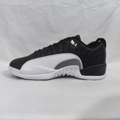 AJ 12 Retro Low 'Playoffs' Shoes Sneakers - nk0005291 - Image 14